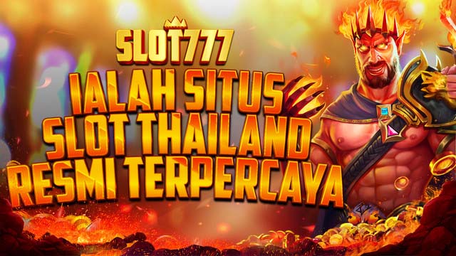 Slot777 Gacor: Slot Terbaik untuk Menang Besar Setiap Hari!