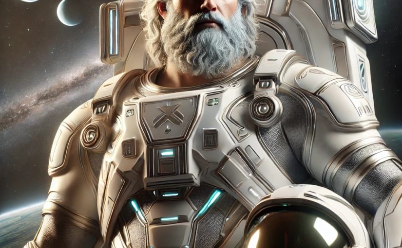 Spaceman Gacor di MAUSLOT: Siap Terbang ke Jackpot!