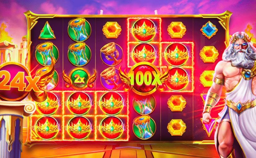 Slot 777 di Ceriabet: Kombinasi Angka Keberuntungan Favorit