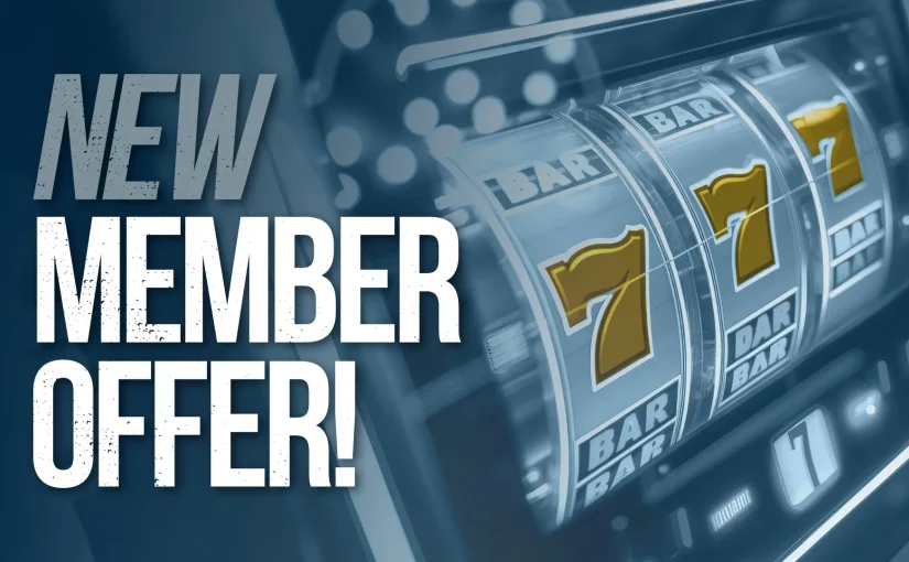 Optimalkan Bonus Slot New Member 100% agar Lebih Menguntungkan