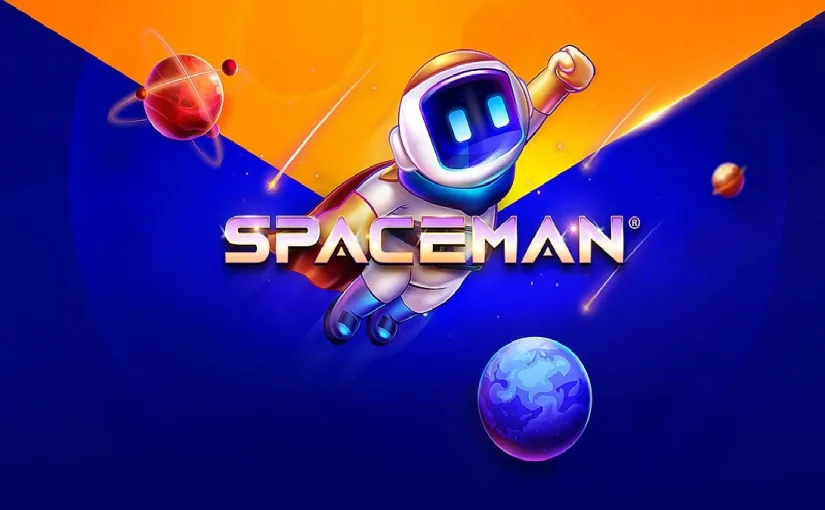 Slot Spaceman: Dunia Astronot yang Penuh Kejutan