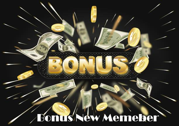 Slot Bonus New Member untuk Pemain yang Suka Eksperimen
