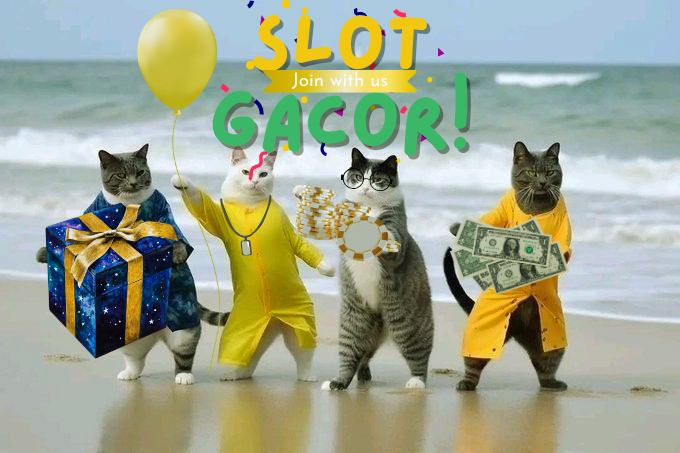 Slot Gacor Online: Cara Pasti Raih Jackpot
