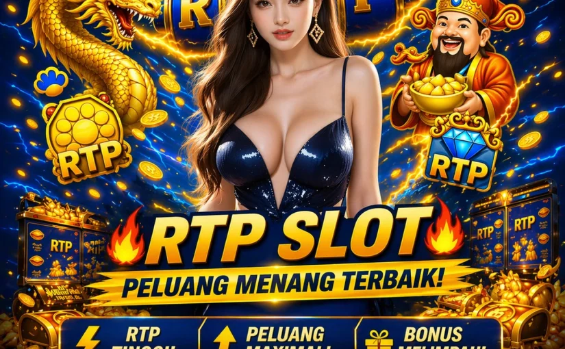 RTP Live Slot: Cara Memaksimalkan Peluang