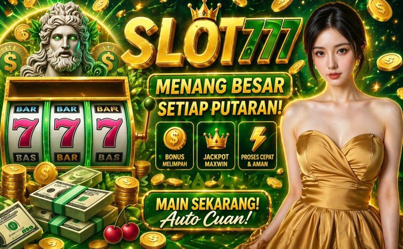Panduan Lengkap Main Slot777 untuk Pemula